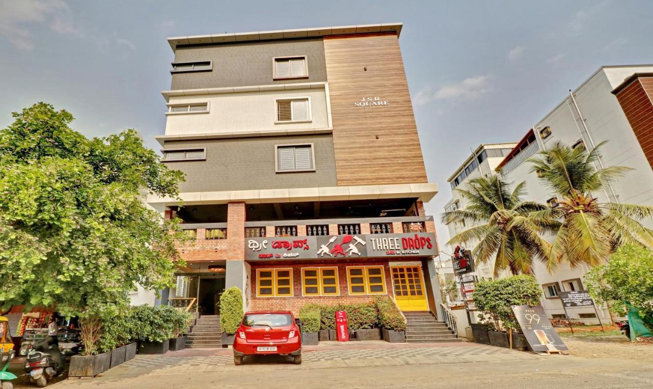 Treebo Three Drops Bangalore Exterior foto
