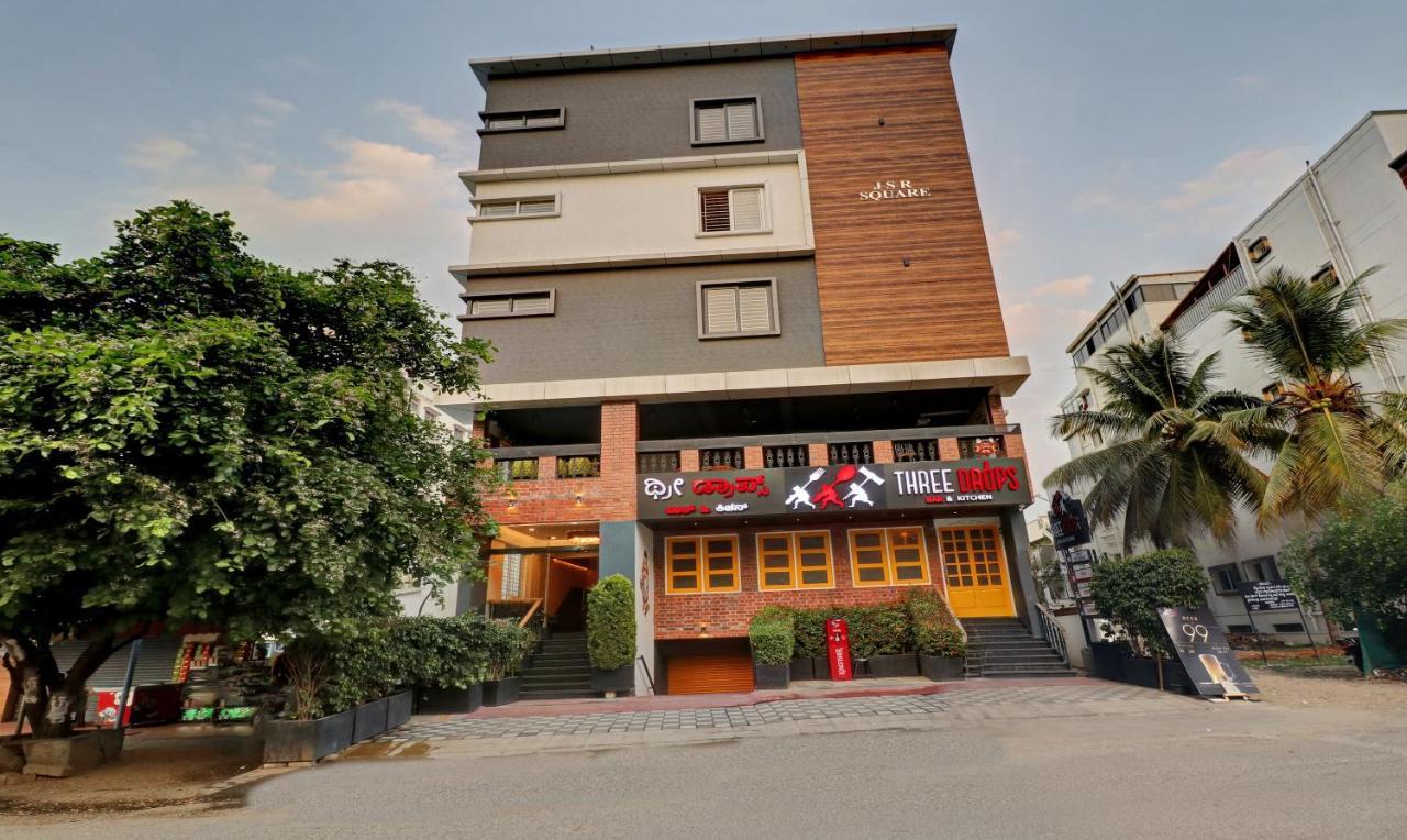 Treebo Three Drops Bangalore Exterior foto